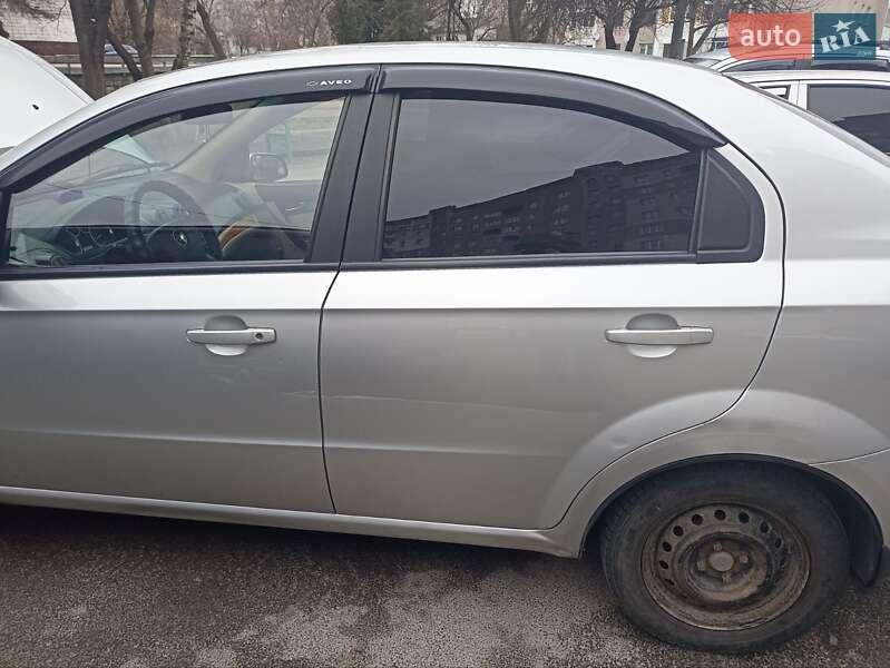 Седан Chevrolet Aveo 2008 в Львові фото 3 Седан Chevrolet Aveo 2008 в Львові
