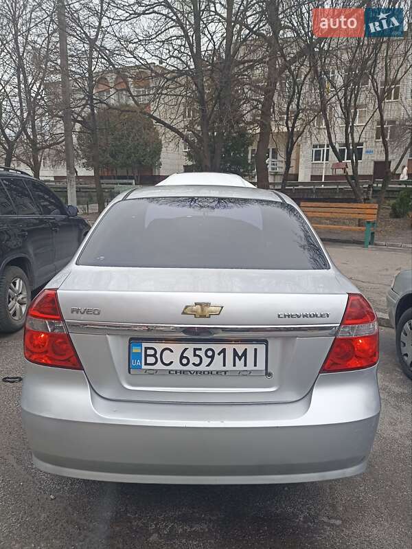 Седан Chevrolet Aveo 2008 в Львові фото 10 Седан Chevrolet Aveo 2008 в Львові