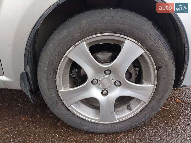 Седан Chevrolet Aveo 2008 в Львові фото 12 Седан Chevrolet Aveo 2008 в Львові