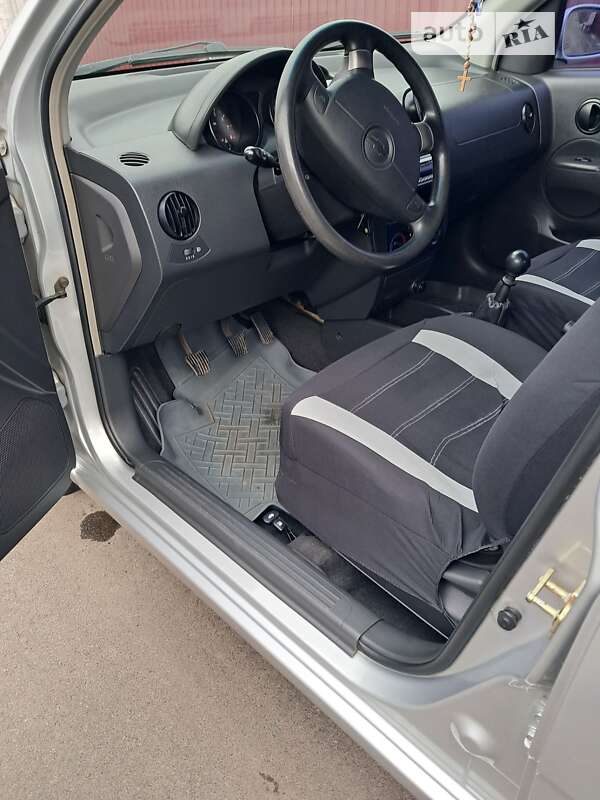 Седан Chevrolet Aveo 2006 в Борисполе