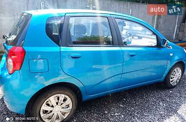 Седан Chevrolet Aveo 2008 в Сокалі