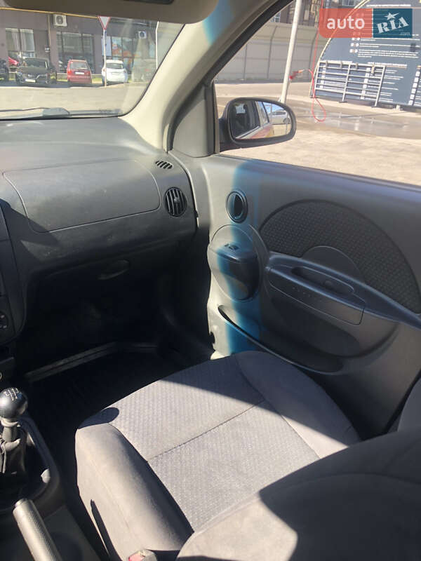 Хетчбек Chevrolet Aveo 2006 в Львові