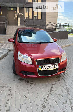 Хетчбек Chevrolet Aveo 2008 в Білій Церкві