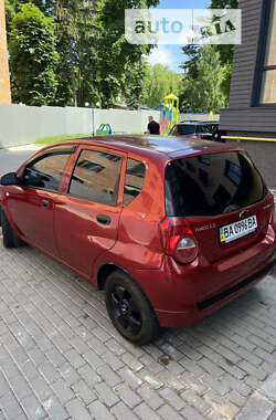 Хэтчбек Chevrolet Aveo 2008 в Белой Церкви