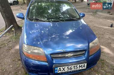 Седан Chevrolet Aveo 2005 в 