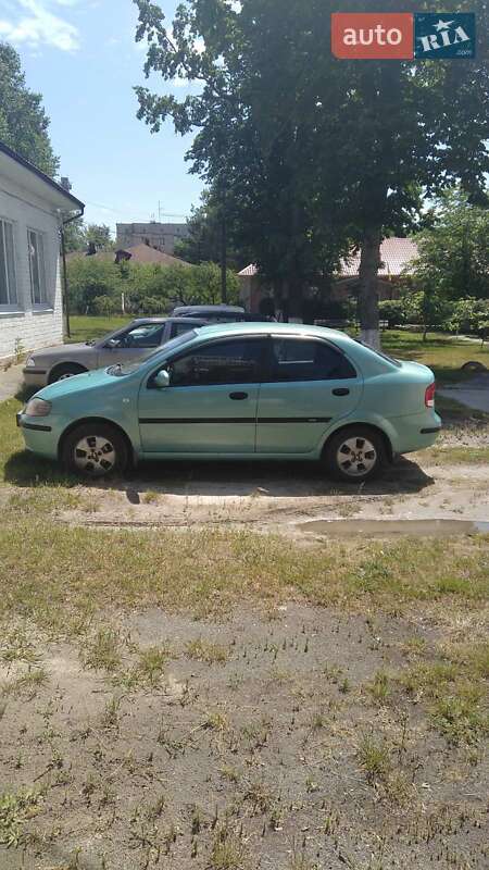 Chevrolet Aveo 2006