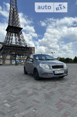 Хетчбек Chevrolet Aveo 2008 в Харкові