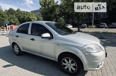 Седан Chevrolet Aveo 2008 в Львове