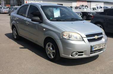 Седан Chevrolet Aveo 2009 в Житомирі