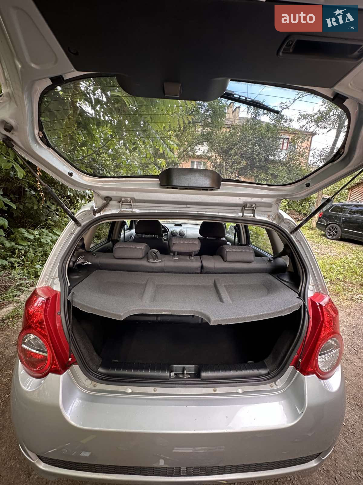 2012 Chevrolet Aveo - мініатюра 2