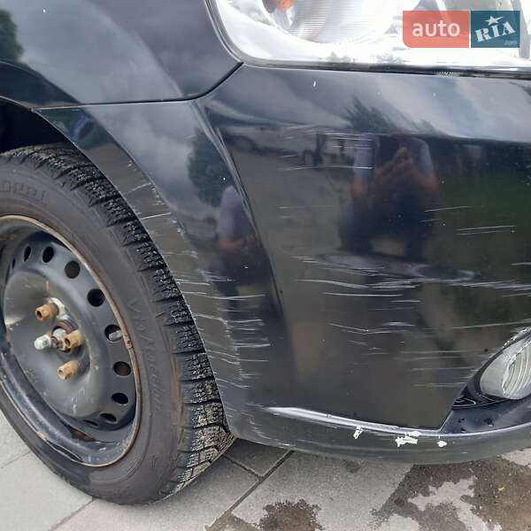 Седан Chevrolet Aveo 2007 в Львове