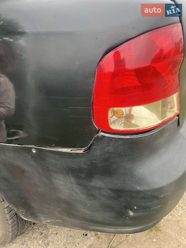 Седан Chevrolet Aveo 2005 в Одессе