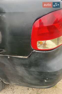 Седан Chevrolet Aveo 2005 в 