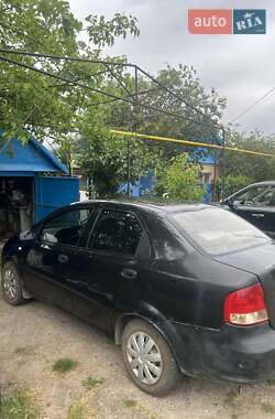 Седан Chevrolet Aveo 2005 в 