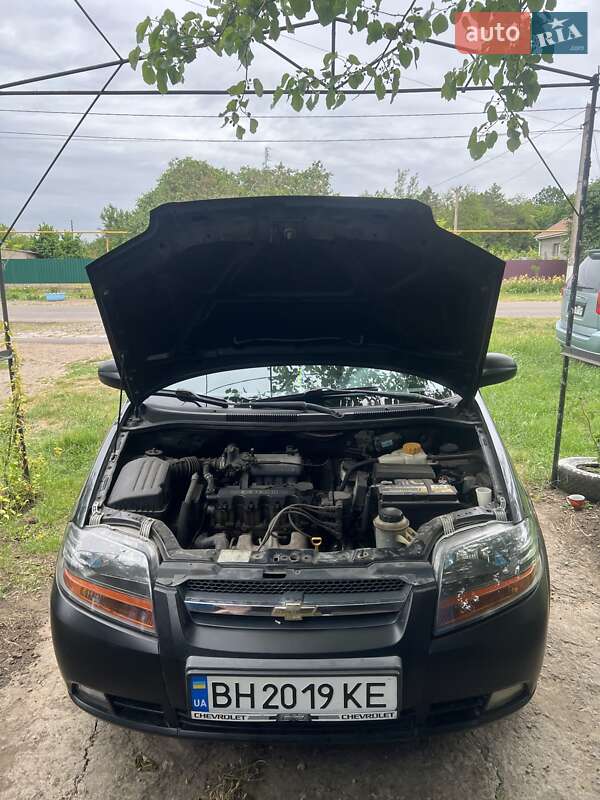 Седан Chevrolet Aveo 2005 в Одессе