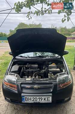 Седан Chevrolet Aveo 2005 в 