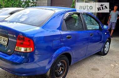 Седан Chevrolet Aveo 2005 в Одессе