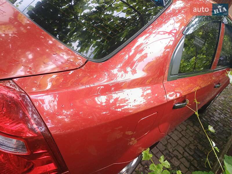 Седан Chevrolet Aveo 2008 в Гребенке