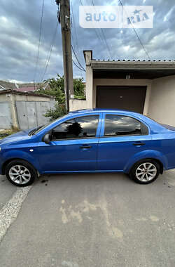 Седан Chevrolet Aveo 2008 в Одессе