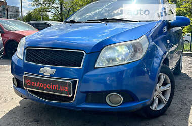 Хэтчбек Chevrolet Aveo 2008 в Сумах