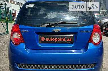 Хэтчбек Chevrolet Aveo 2008 в Сумах