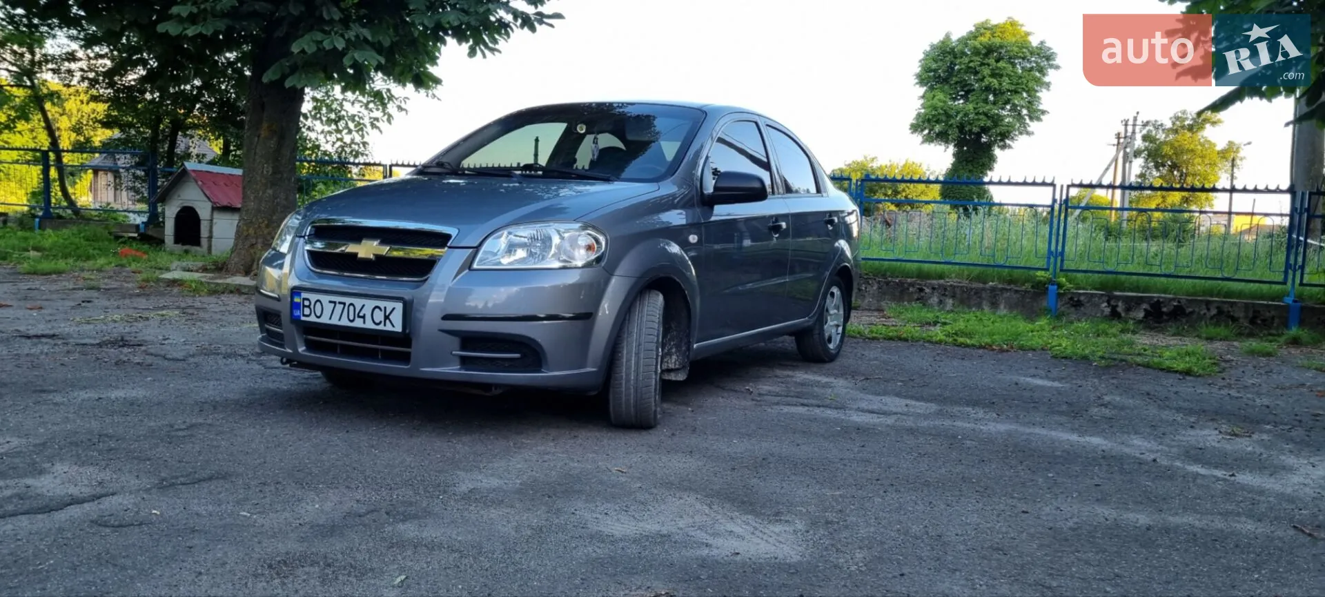 2011 Chevrolet Aveo - фото 1