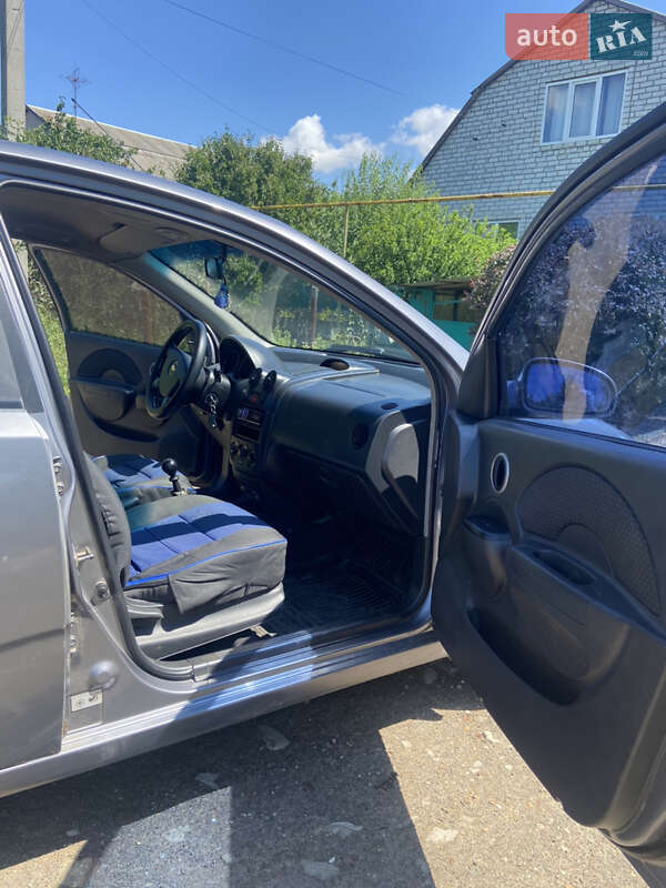 Хетчбек Chevrolet Aveo 2007 в Одесі