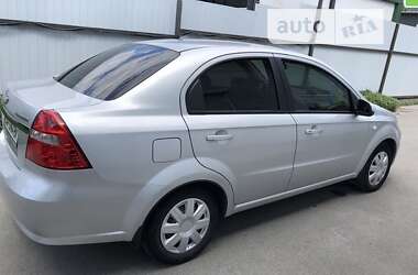 Седан Chevrolet Aveo 2008 в Запоріжжі