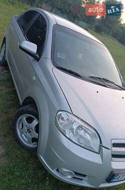 Седан Chevrolet Aveo 2007 в Бурштыне