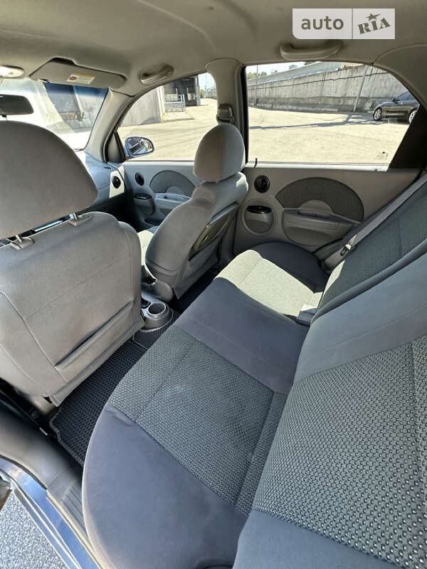 Седан Chevrolet Aveo 2005 в Киеве фото 14 Седан Chevrolet Aveo 2005 в Киеве