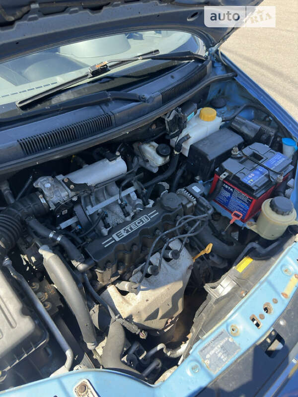 Седан Chevrolet Aveo 2005 в Киеве фото 19 Седан Chevrolet Aveo 2005 в Киеве