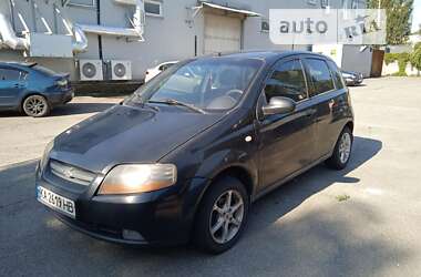 Хэтчбек Chevrolet Aveo 2008 в Киеве