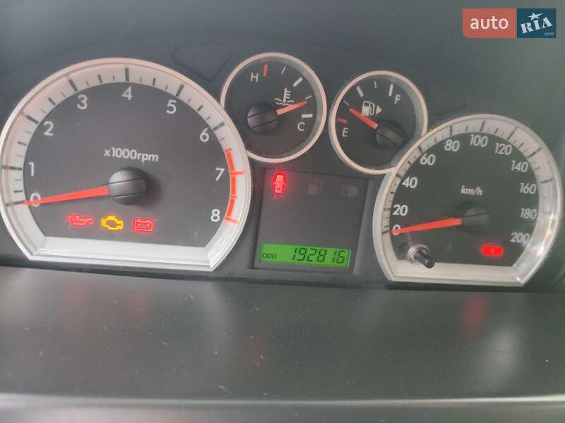 Седан Chevrolet Aveo 2008 в Томашполе