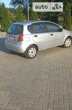 Хетчбек Chevrolet Aveo 2008 в Болграді