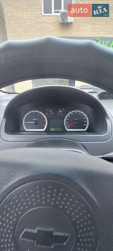Седан Chevrolet Aveo 2008 в Харькове