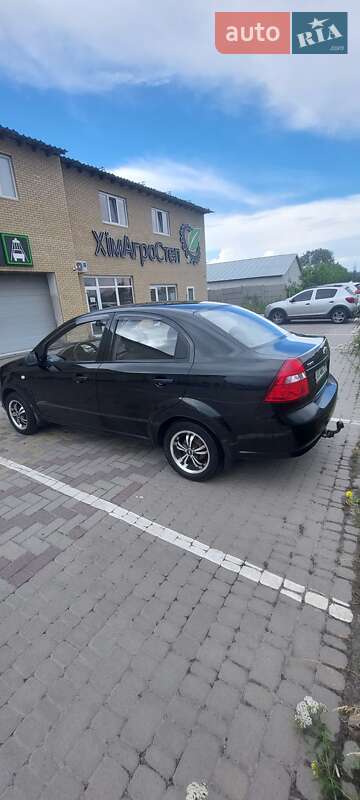 Седан Chevrolet Aveo 2008 в Харькове