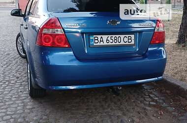 Седан Chevrolet Aveo 2007 в Кропивницькому