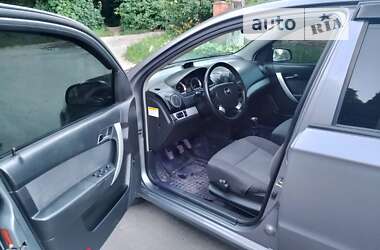 Седан Chevrolet Aveo 2006 в Вінниці