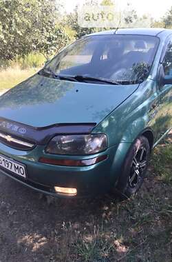 Седан Chevrolet Aveo 2004 в Изюме