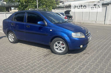 Седан Chevrolet Aveo 2006 в Житомирі