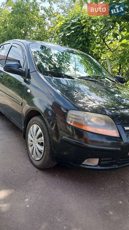 Хетчбек Chevrolet Aveo 2006 в Глинянах