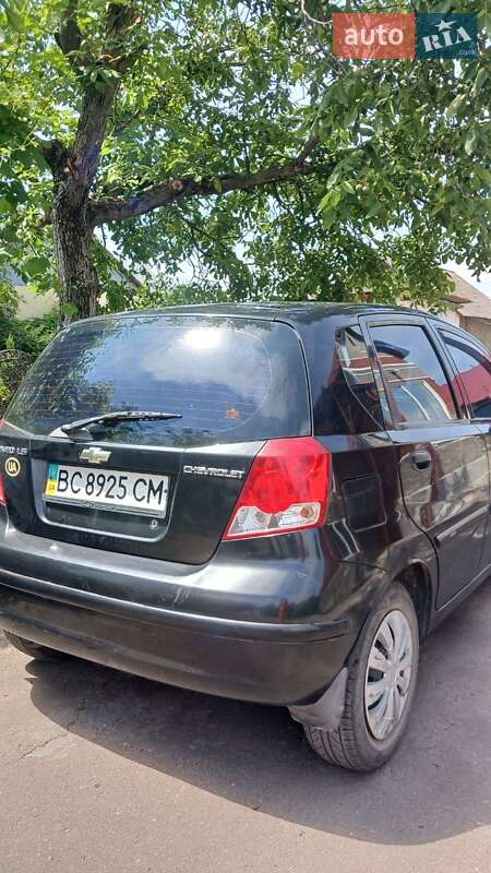 Хетчбек Chevrolet Aveo 2006 в Глинянах