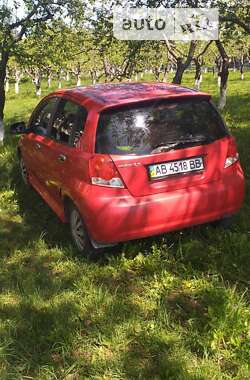 Хэтчбек Chevrolet Aveo 2005 в Немирове