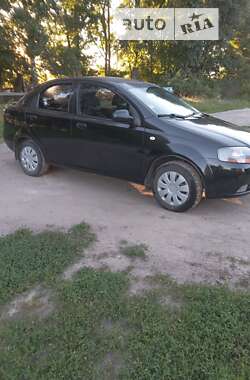 Седан Chevrolet Aveo 2006 в Бердичеве