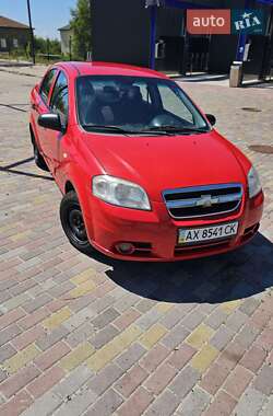 Седан Chevrolet Aveo 2008 в 