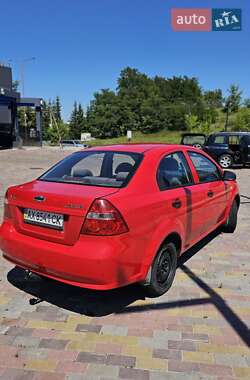 Седан Chevrolet Aveo 2008 в 