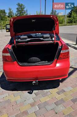 Седан Chevrolet Aveo 2008 в 