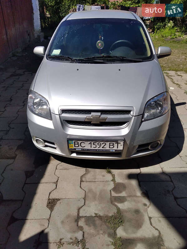 Chevrolet Aveo 2008