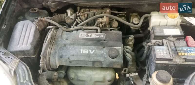 Седан Chevrolet Aveo 2006 в Баре