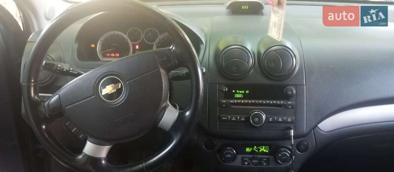 Седан Chevrolet Aveo 2006 в Баре